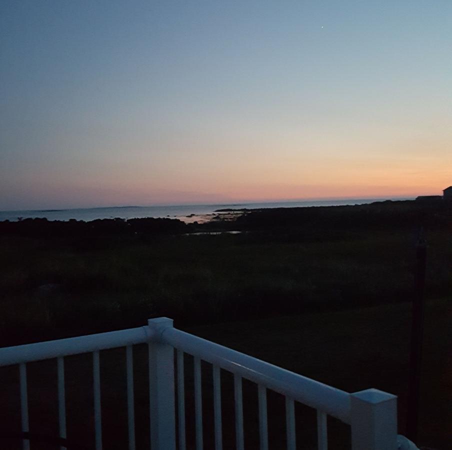 Mama'S By The Sea B&B Clark's Harbour Buitenkant foto