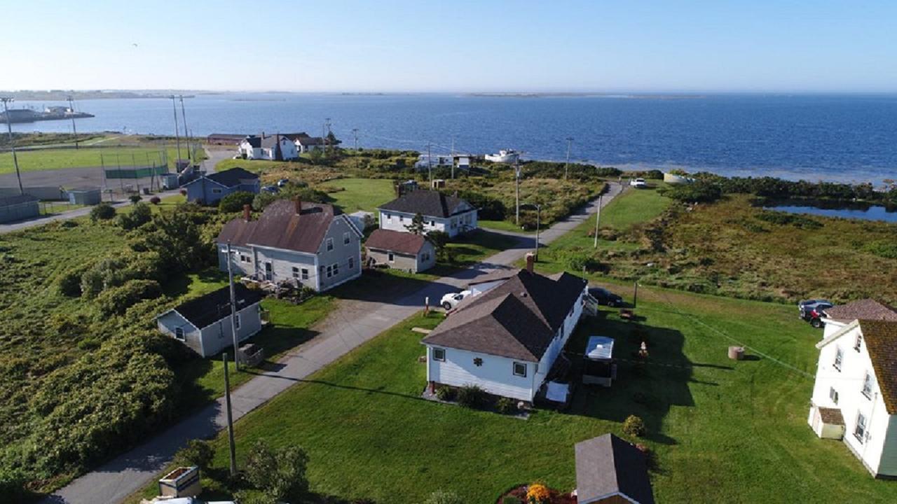 Mama'S By The Sea B&B Clark's Harbour Buitenkant foto